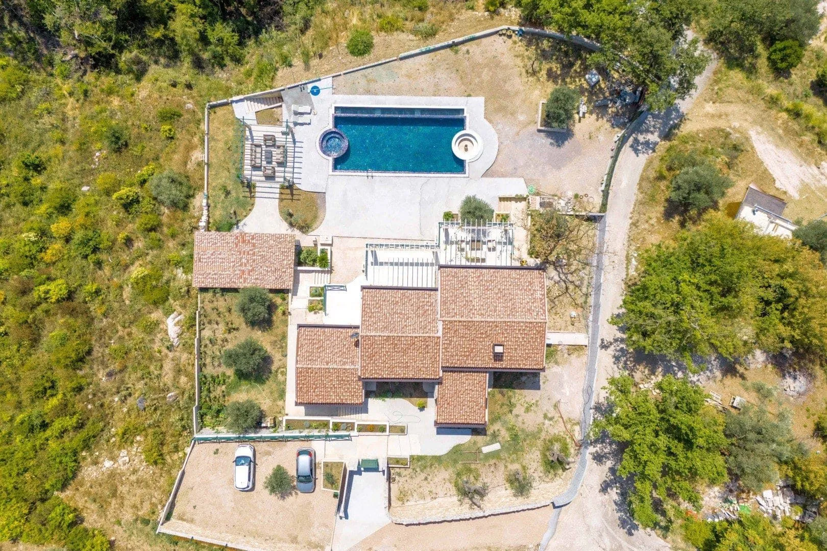 Sale, house, 500m², Buljarica, Budva