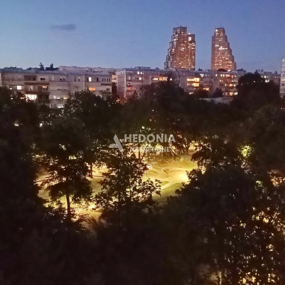 Rent, two bedroom apartment, 62m², Zvezdara Sve Podlokacije, Beograd
