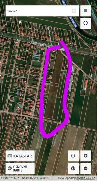 Prodaja, plac, 16500m², Surčin (mesto), Surčin