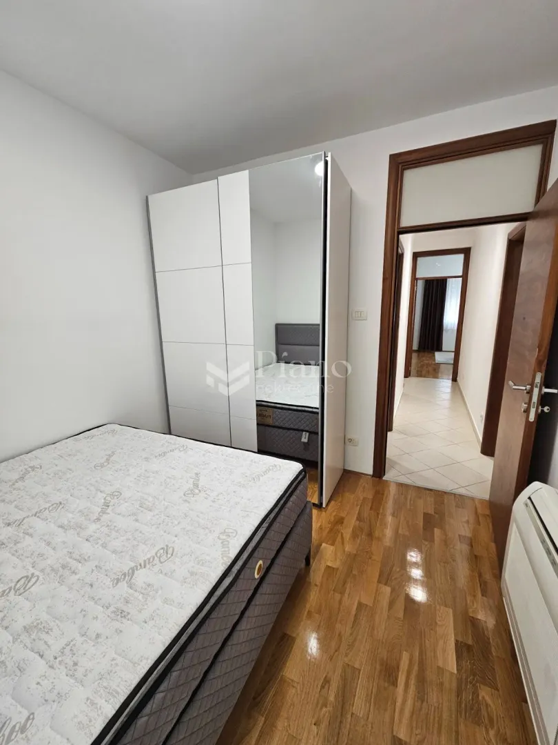 Rent, two bedroom apartment, 60m², Preko Morače, Podgorica