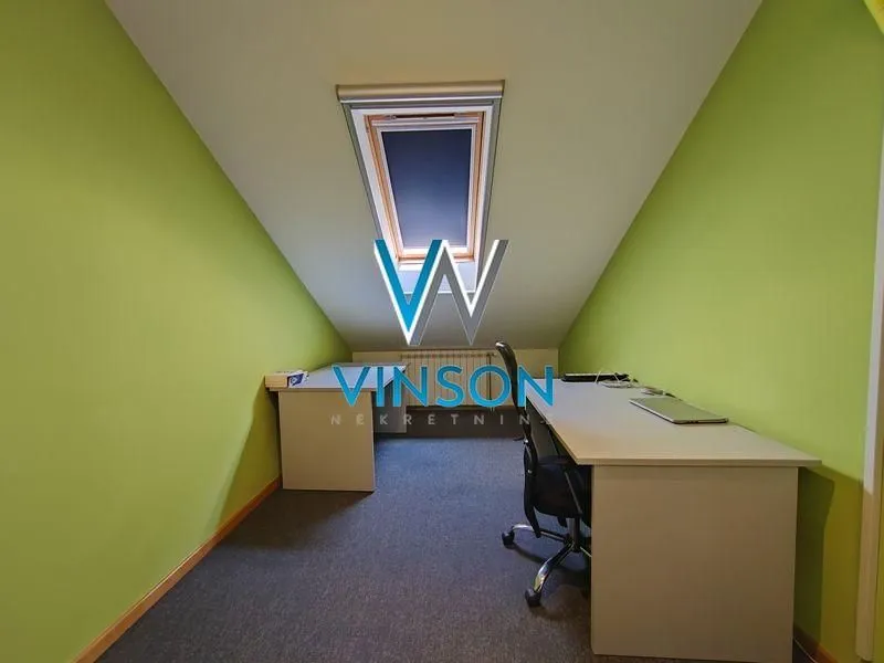 Rent, office space, 356m², Socijalno, Novi Sad Sve Podlokacije
