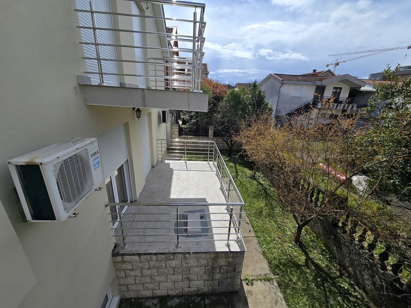 Rent, office space, 337m², Stari Aerodrom, Podgorica