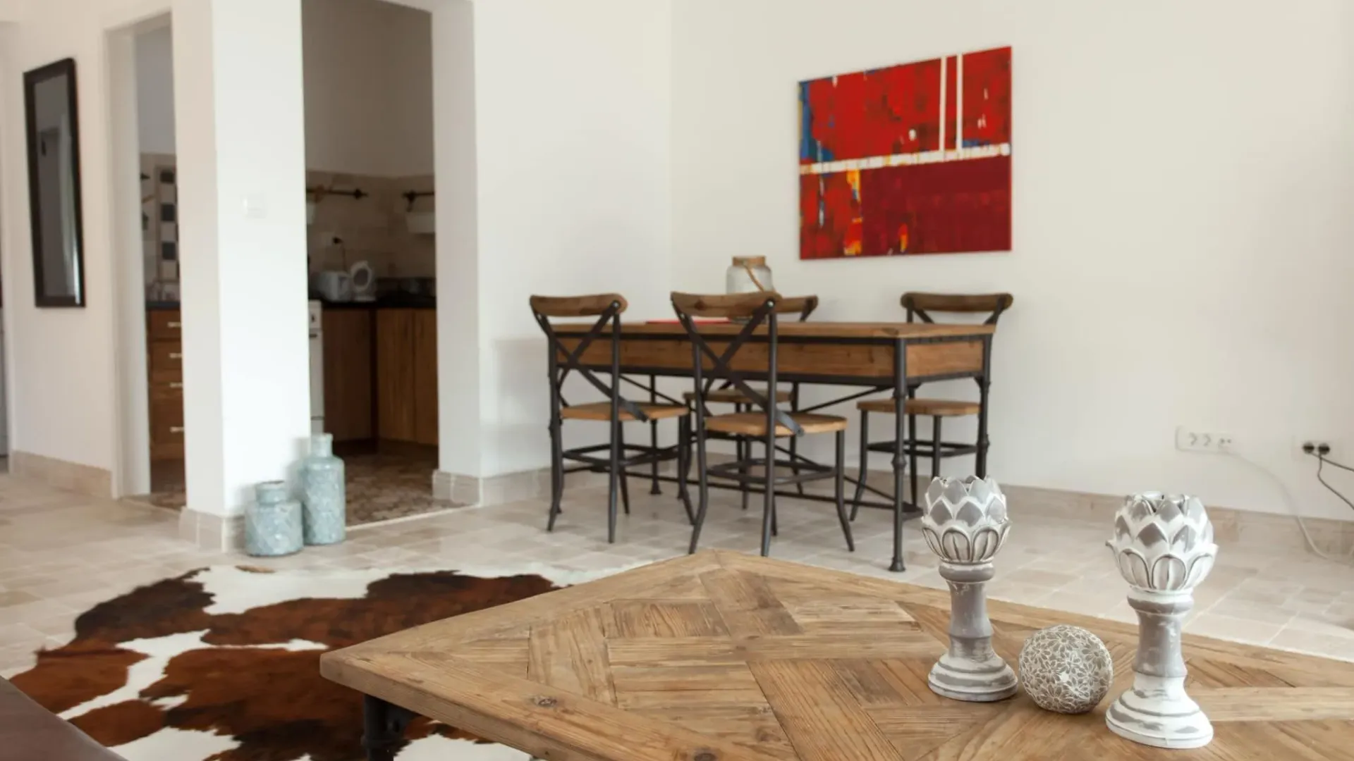 Sale, two bedroom apartment, 82m², Risan, Kotor