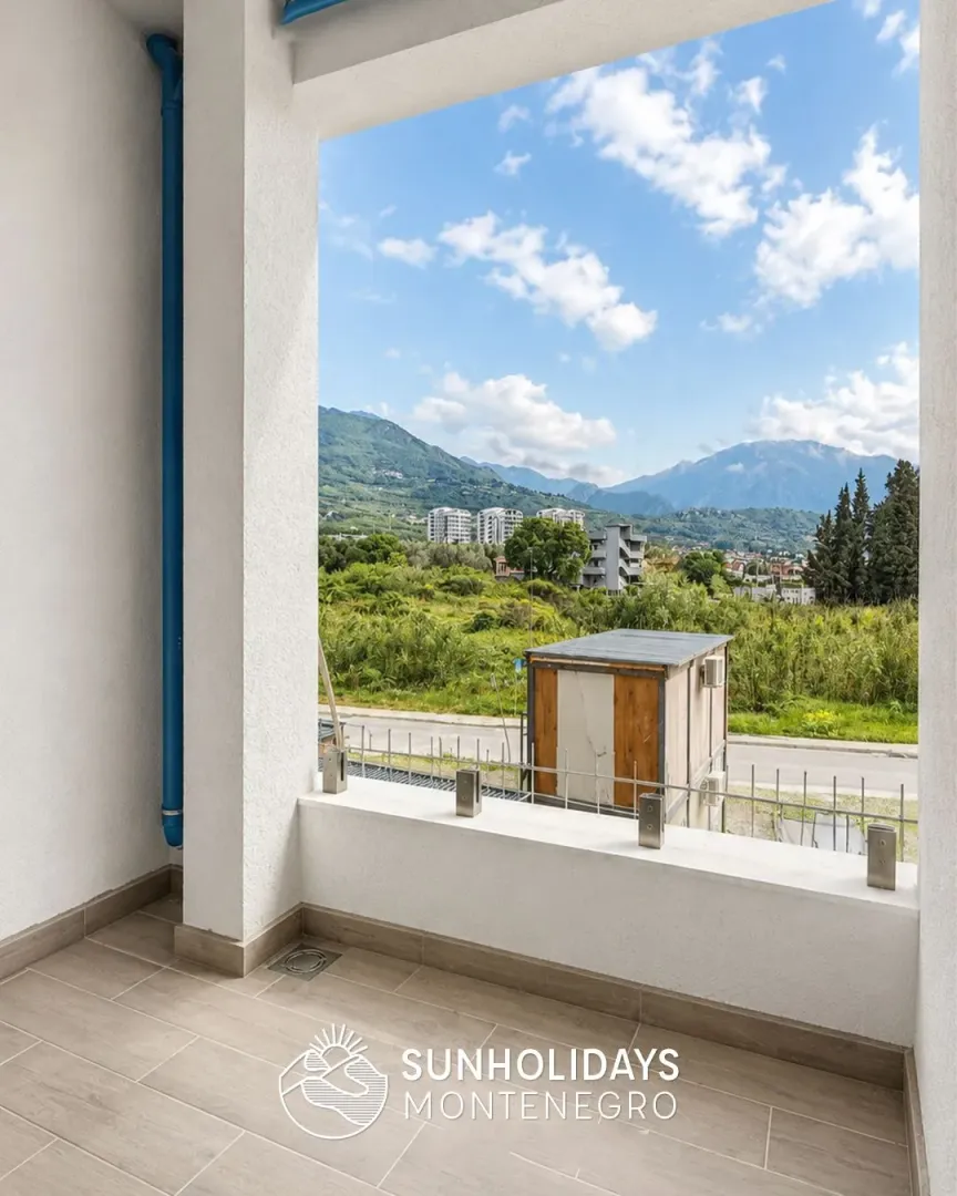 Sale, studio apartment, 33m², Ilino, Bar