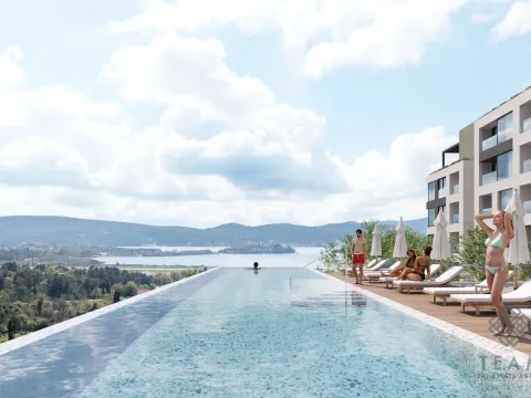 Sale, studio apartment, 27m², Tivat, Crna Gora - image 4