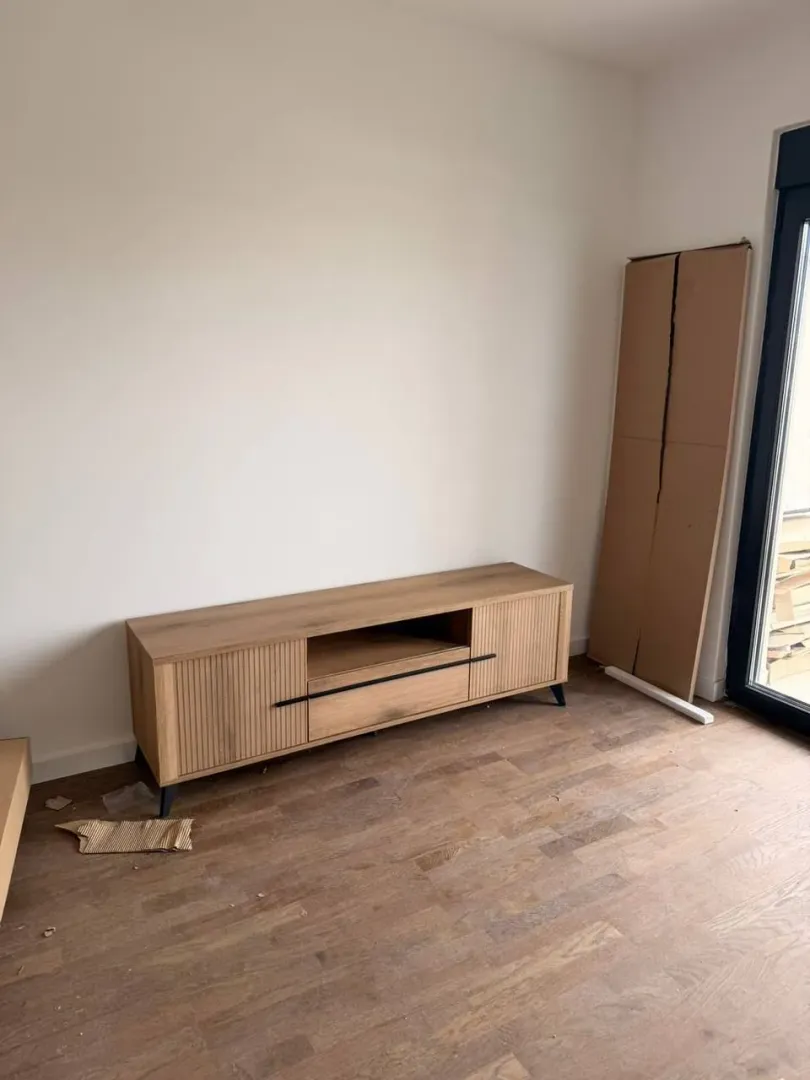 Sale, one bedroom apartment, 49m², Ilino, Bar