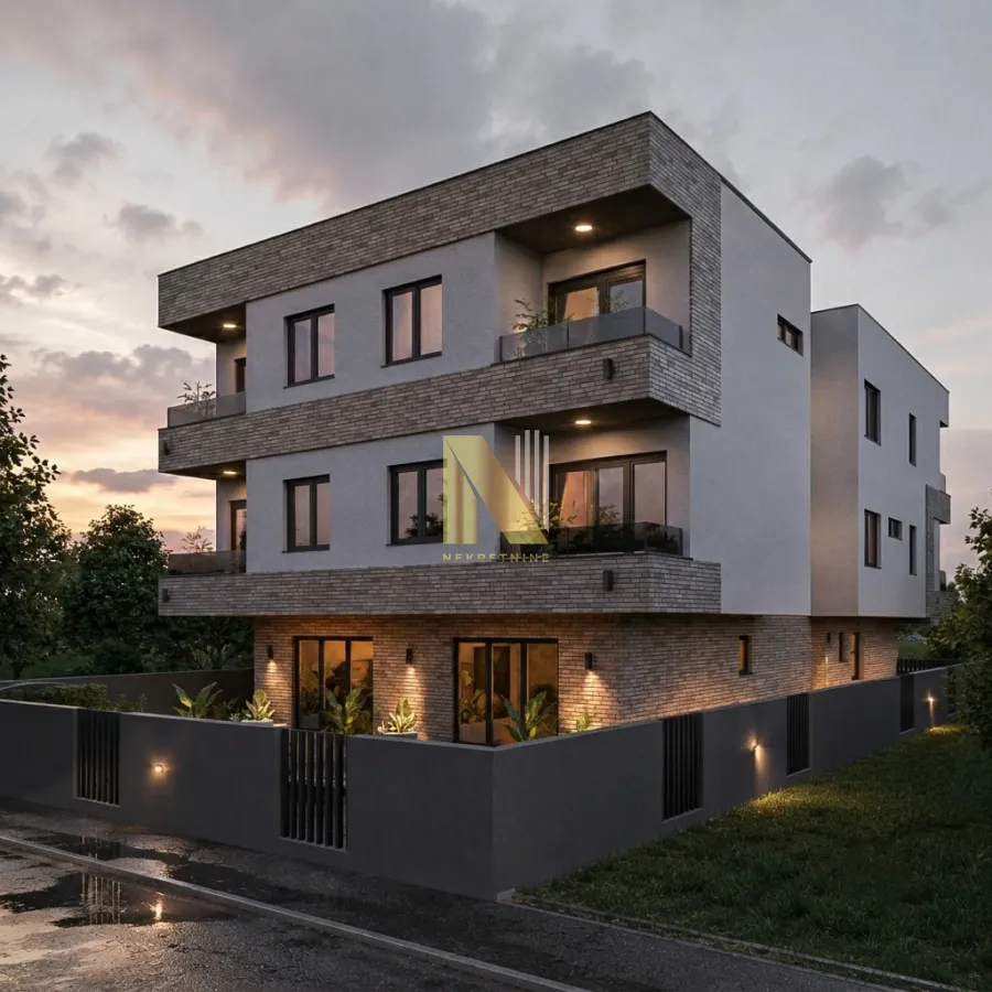 Prodaja, trosoban stan, 54m², Adice, Novi Sad Sve Podlokacije