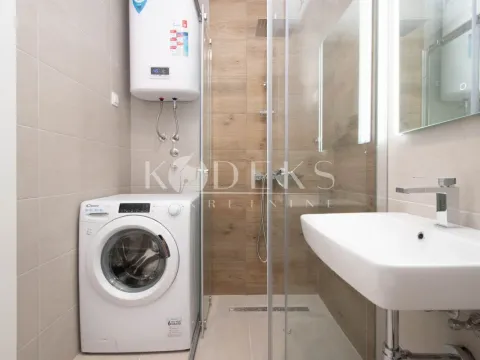 Izdavanje, jednosoban stan, 44m², Pobrežje, Podgorica - image 8