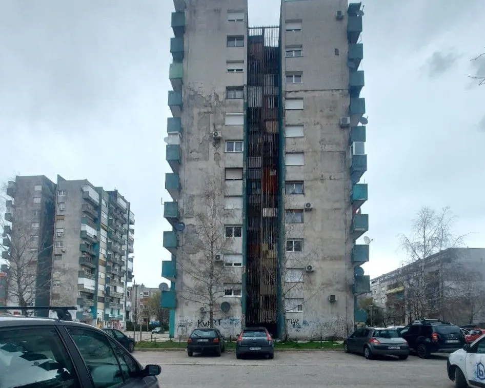 Prodaja, dvosoban stan, 67m², Centar, Nikšić