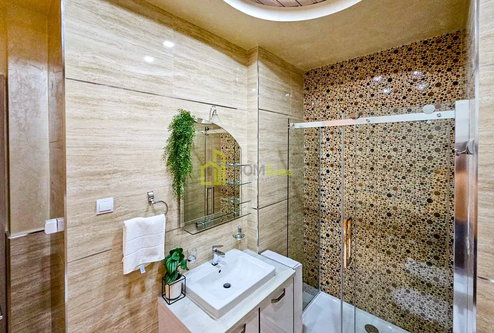 Sale, two bedroom apartment, 112m², Budva, Crna Gora