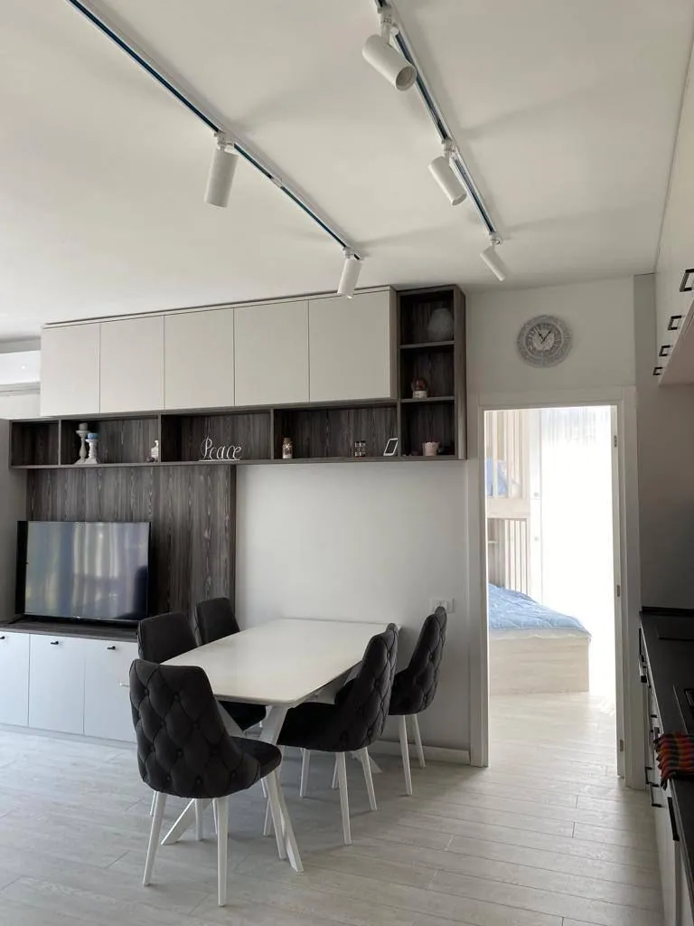 Prodaja, dvosoban stan, 55m², Mažina, Tivat