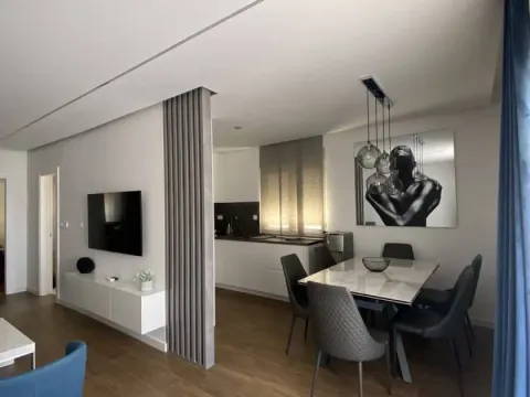 Rent, apartment, 80m², Bečići, Budva - image 4