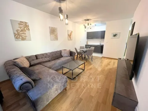 Izdavanje, dvosoban stan, 69m², New City, Podgorica - image 2