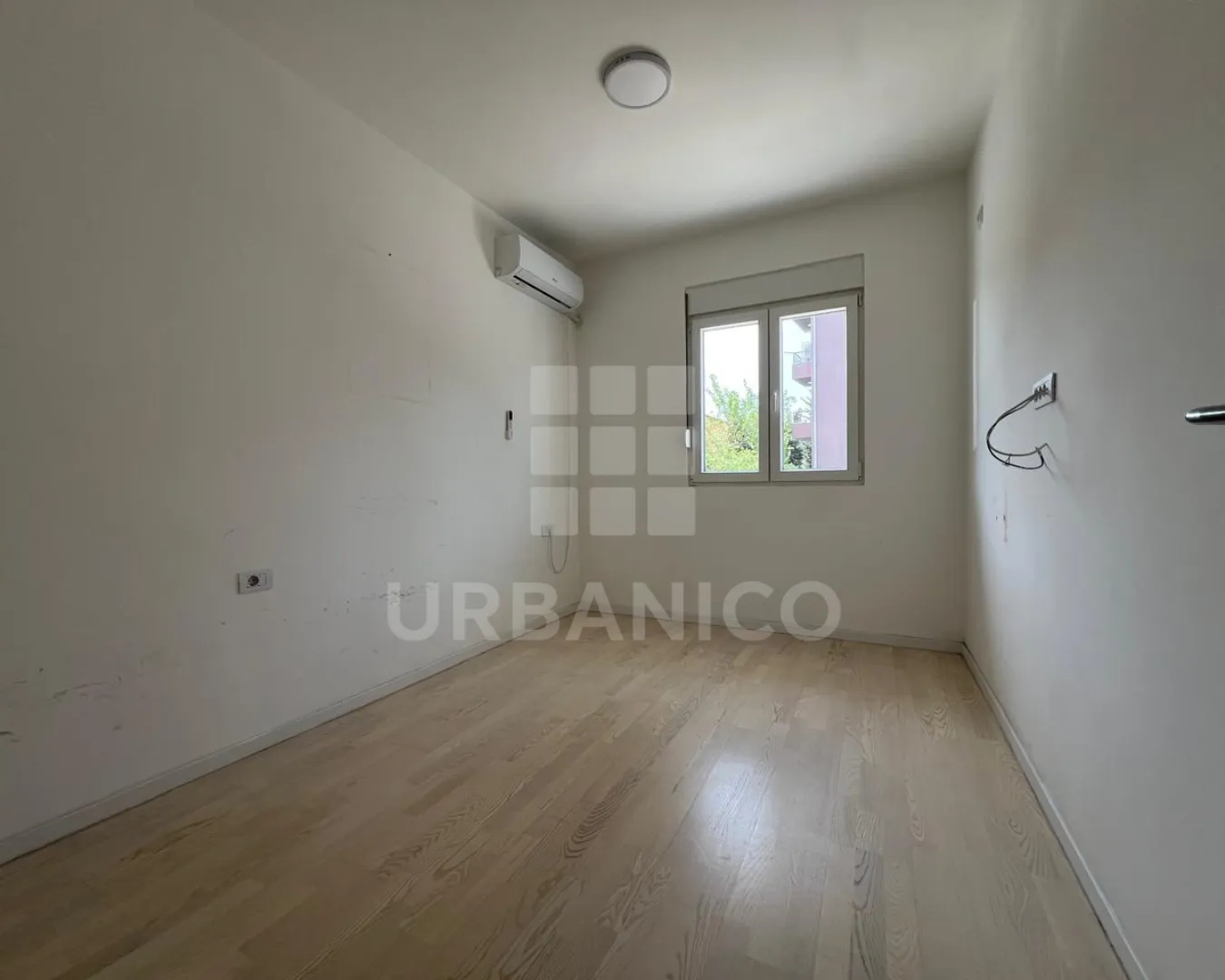 Rent, two bedroom apartment, 60m², 1 maj, Podgorica