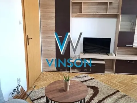 Rent, two bedroom apartment, 41m², Železnička Stanica, Novi Sad Sve Podlokacije - image 2