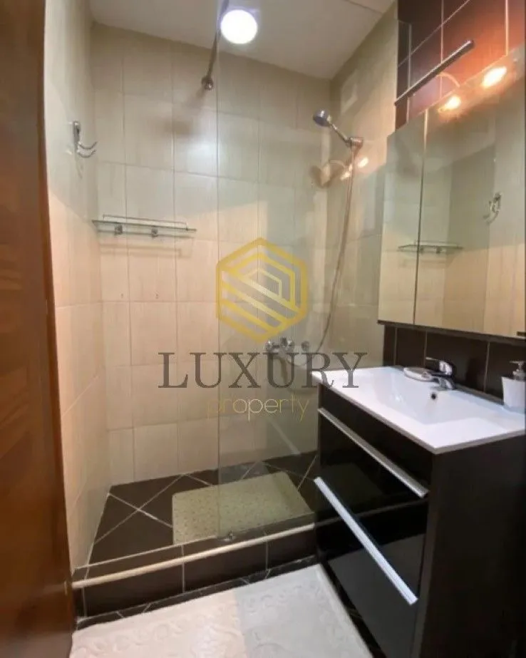 Rent, one bedroom apartment, 52m², City Kvart, Podgorica