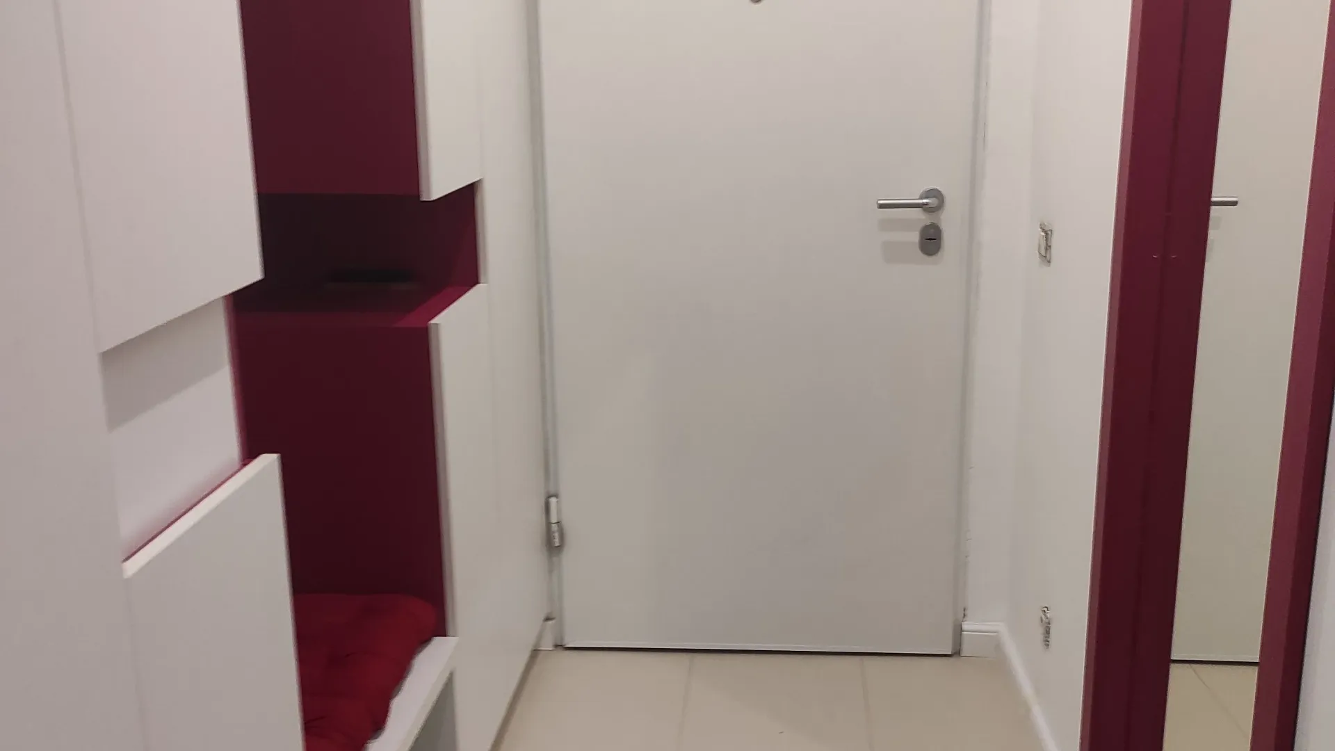 Rent, one bedroom apartment, 42m², Gorica C, Podgorica