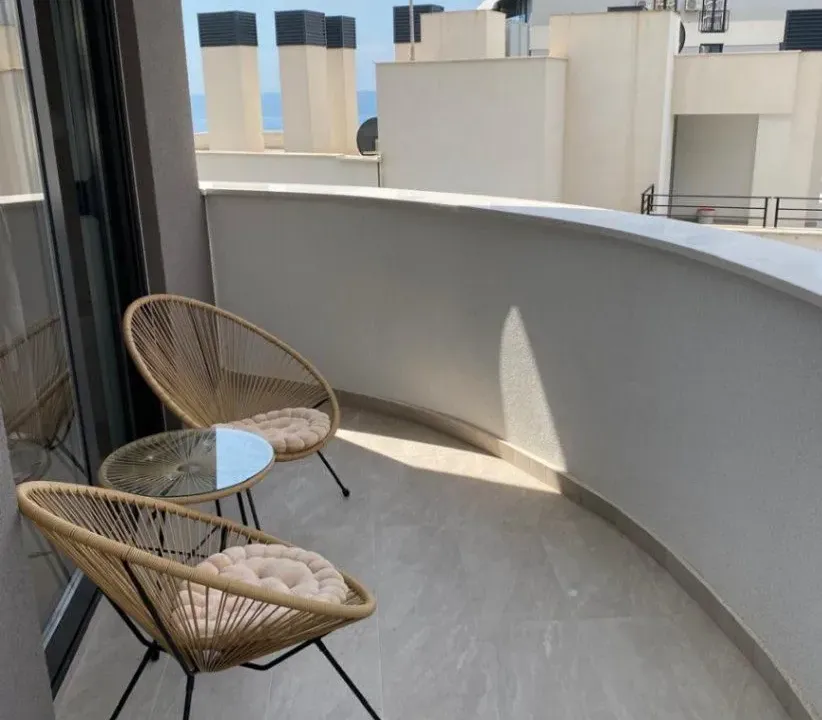 Prodaja, jednosoban stan, 42m², Bečići, Budva