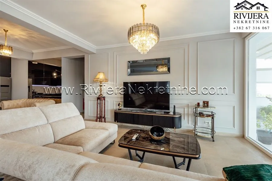 Prodaja, dvosoban stan, 205m², Topla, Herceg Novi
