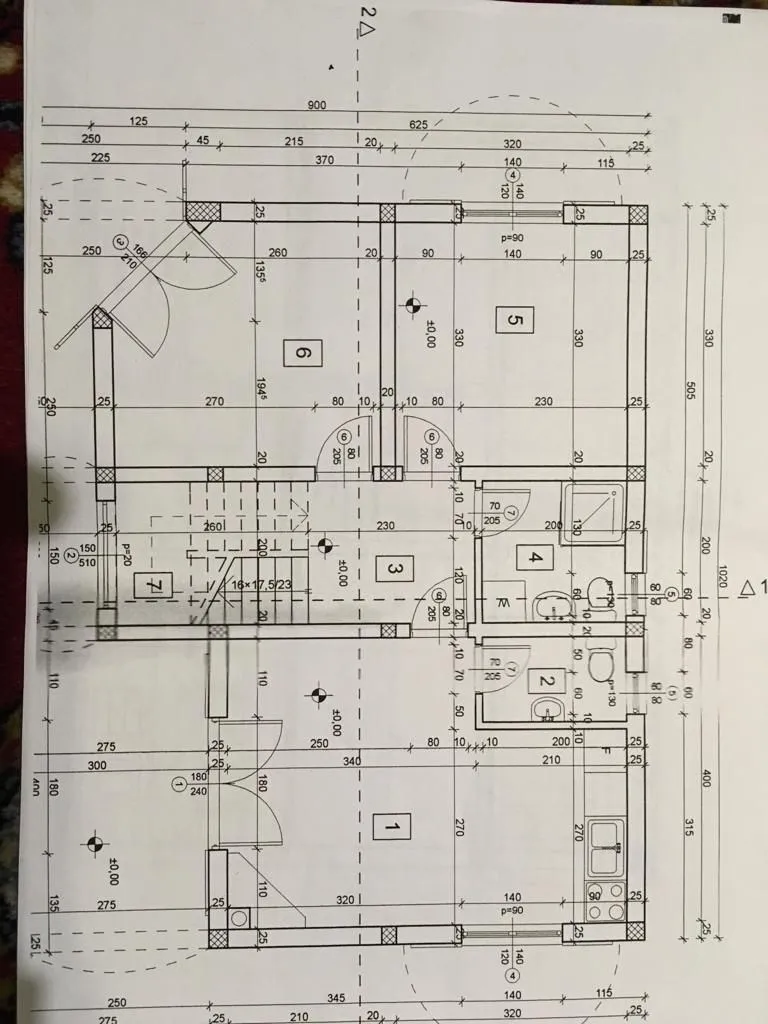 Sale, house, 157m², Prčanj, Kotor