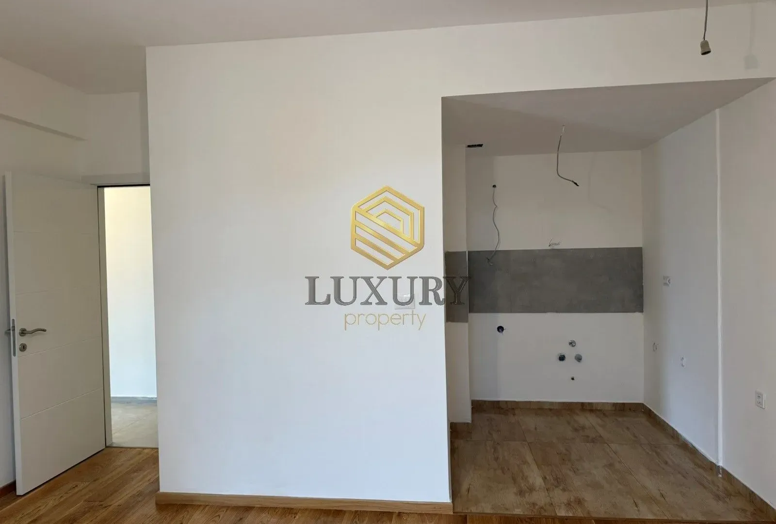 Prodaja, jednosoban stan, 44m², Zabjelo, Podgorica