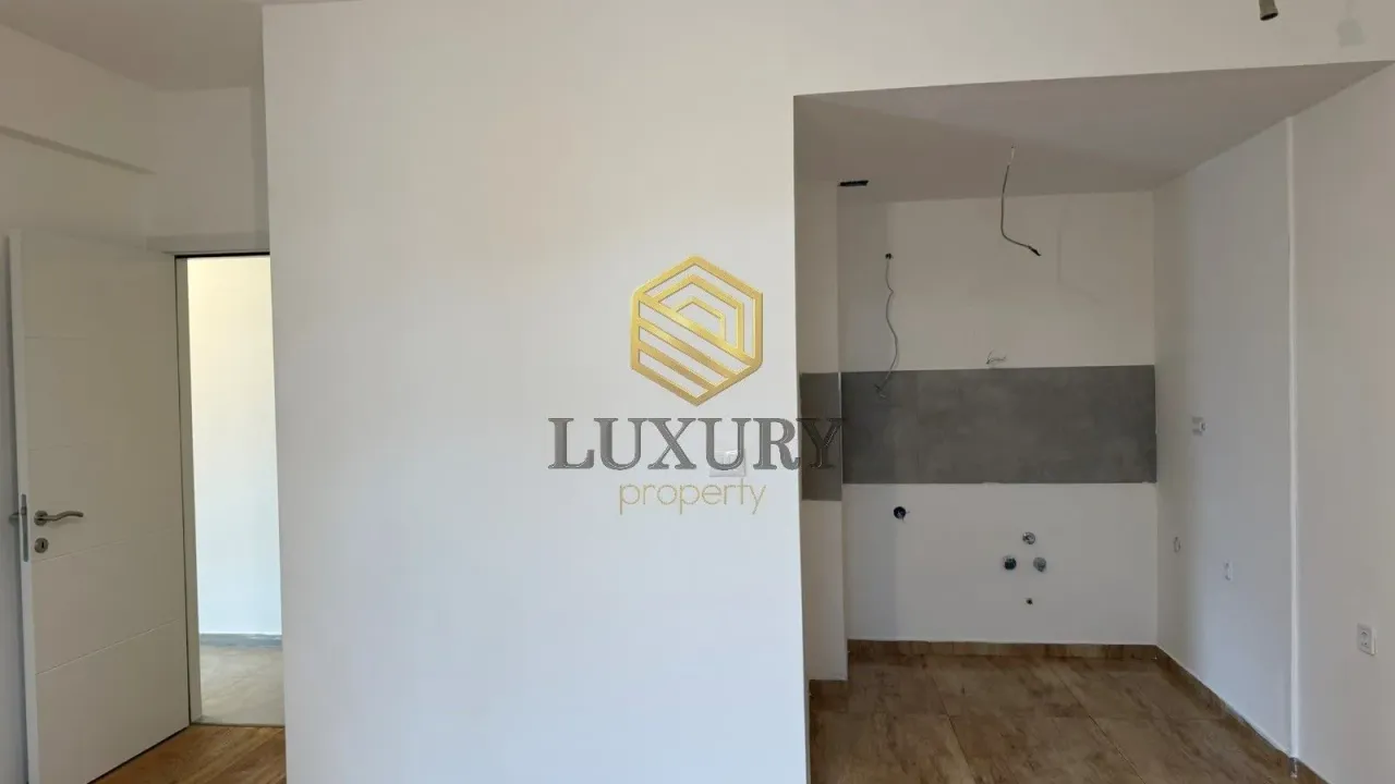 Prodaja, jednosoban stan, 44m², Zabjelo, Podgorica