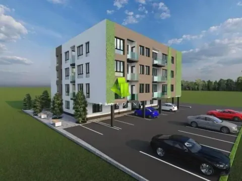Sale, one bedroom apartment, 47m², Pantelej, Niš