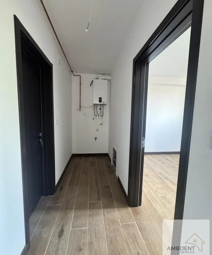Sale, three bedroom apartment, 70m², Novi Banovci, Stara Pazova