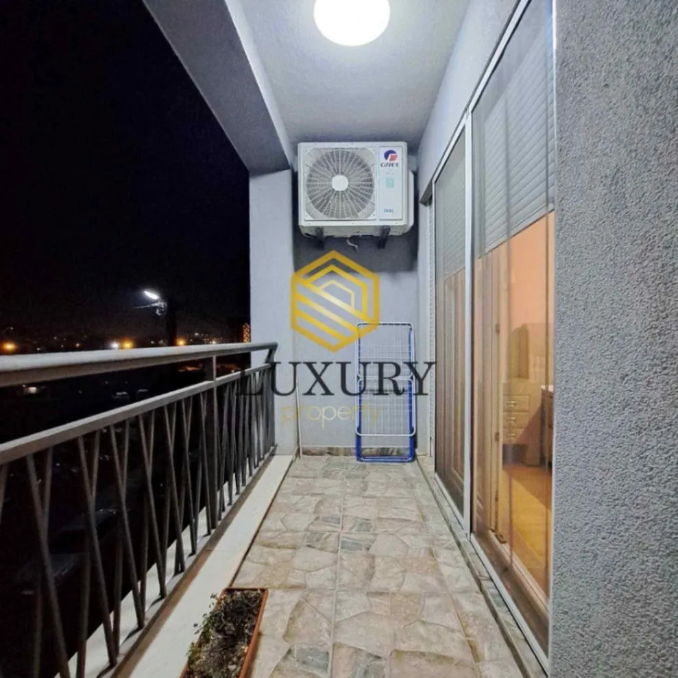 Rent, two bedroom apartment, 72m², Pobrežje, Podgorica