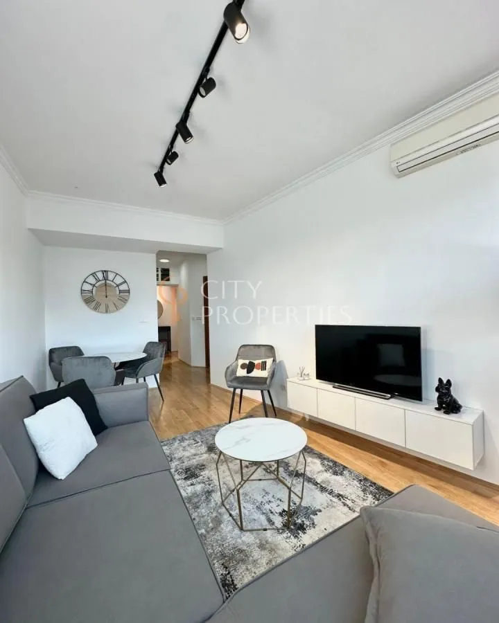 Izdavanje, stan, 52m², Centar, Podgorica