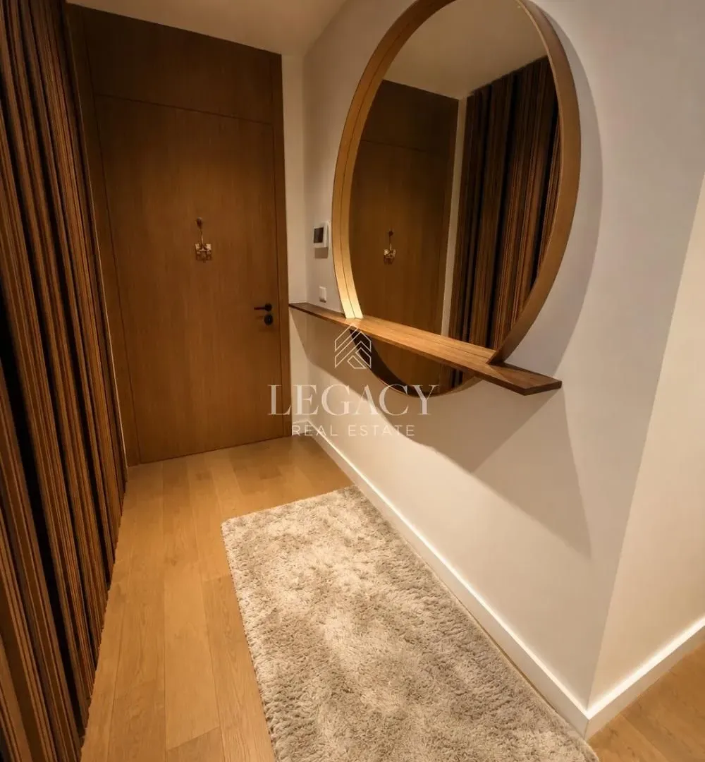 Sale, three bedroom apartment, 138m², Savski Venac, Beograd