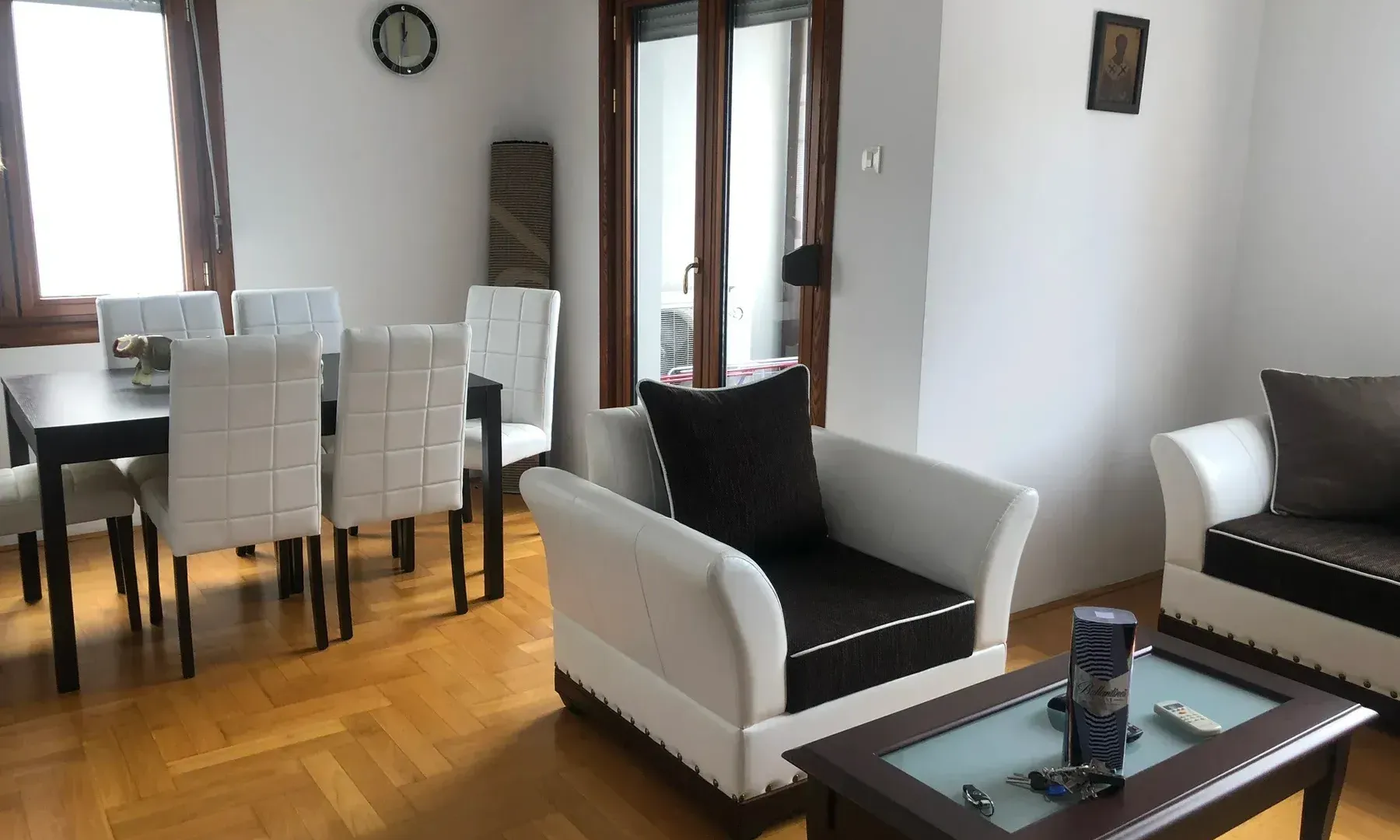 Rent, apartment, 60m², Tivat, Crna Gora