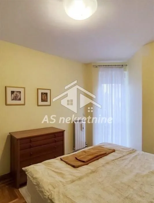 Rent, two bedroom apartment, 52m², Savski Venac, Beograd
