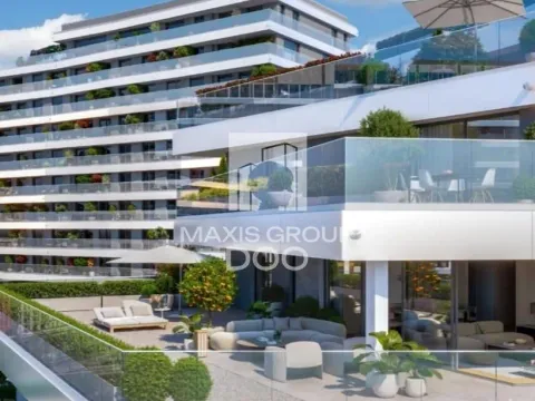 Prodaja, četvorosoban stan, 97m², Savski Venac, Beograd - image 12