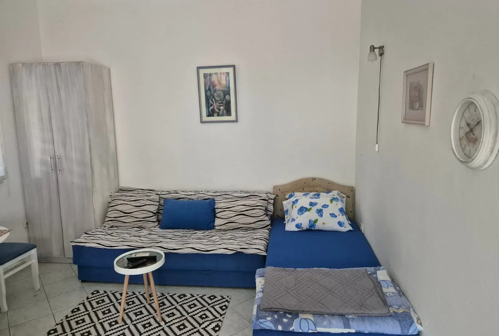 Izdavanje, stan, 30m², Mažina, Tivat