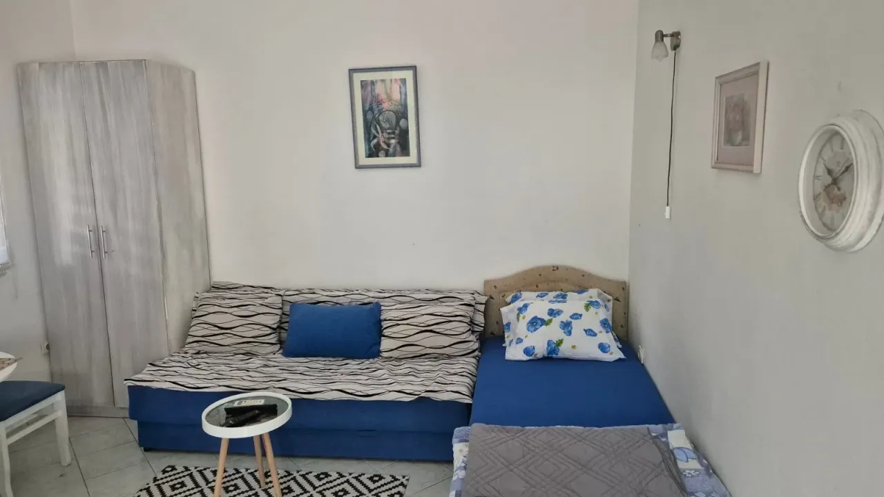 Izdavanje, stan, 30m², Mažina, Tivat