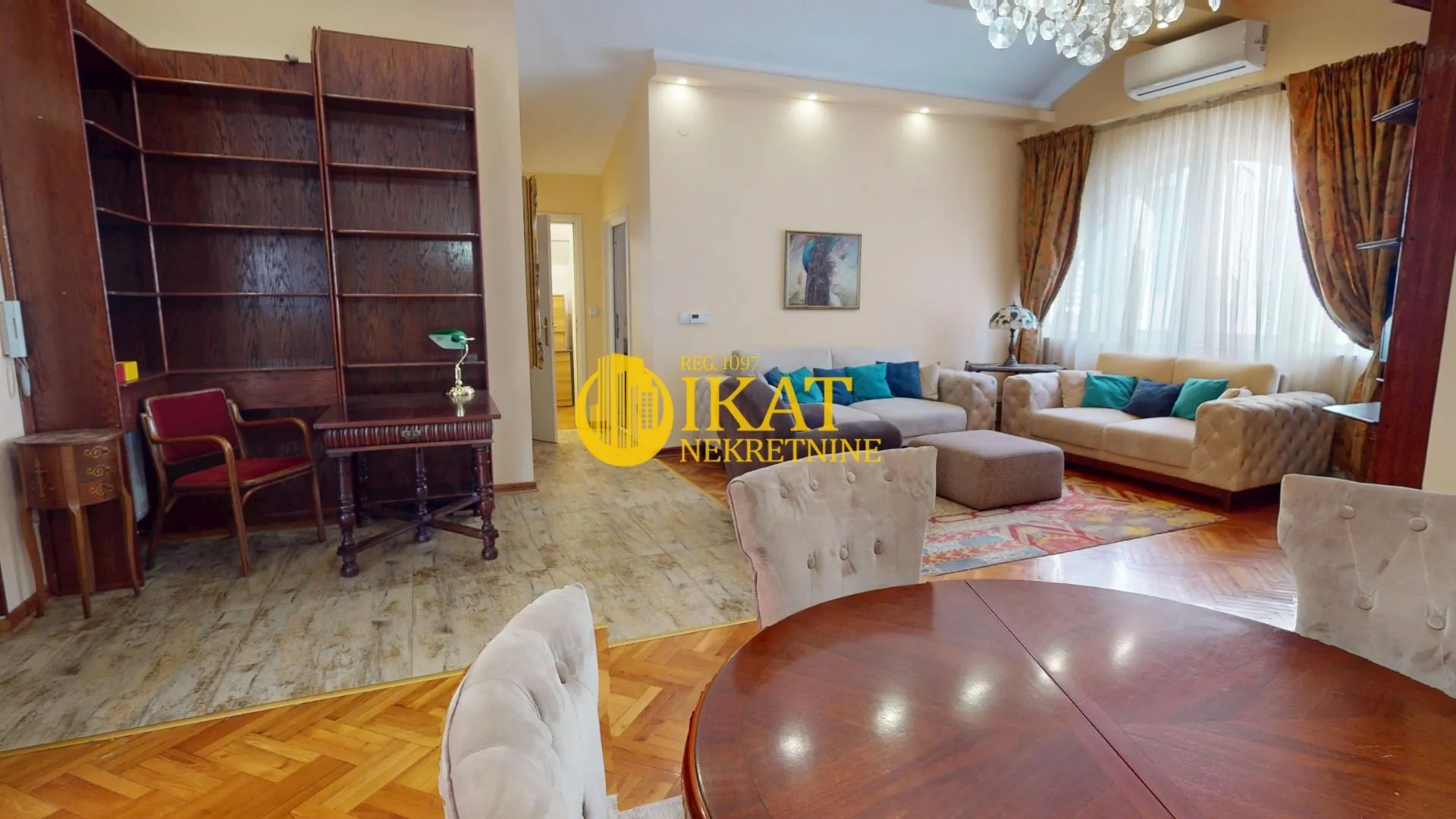 Prodaja, dvosoban stan, 76m², Centar Sve Podlokacije, Beograd