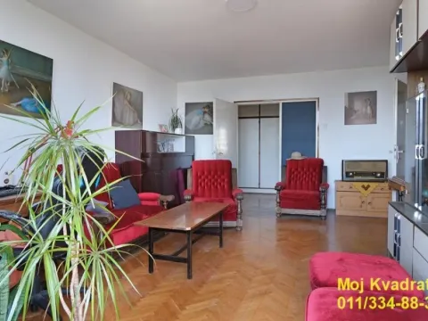 Prodaja, dvosoban stan, 77m², Novi Beograd Sve Podlokacije, Beograd - image 2