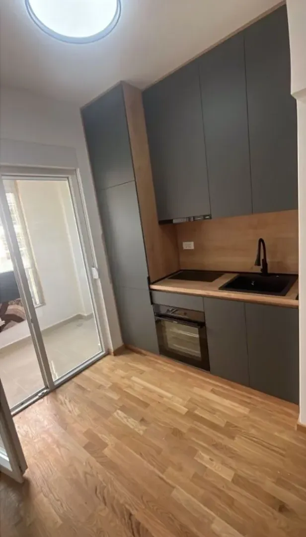 Sale, one bedroom apartment, 37m², Bečići, Budva