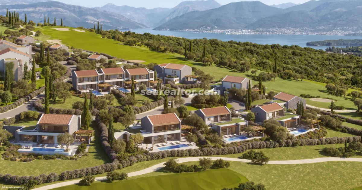 Prodaja, kuća, 385m², Luštica Bay, Tivat