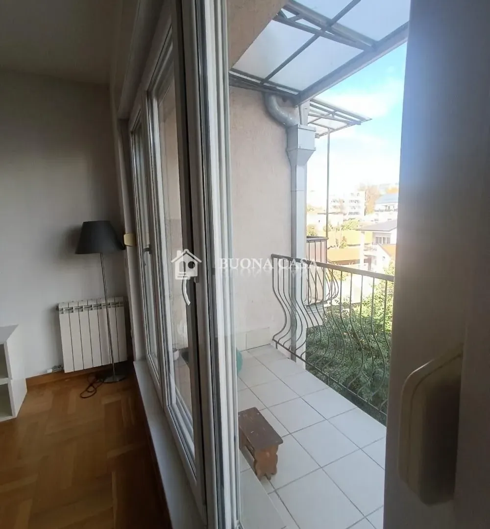 Sale, three bedroom apartment, 87m², Čubura, Beograd
