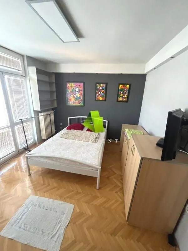 Rent, one bedroom apartment, 51m², Medijana, Niš