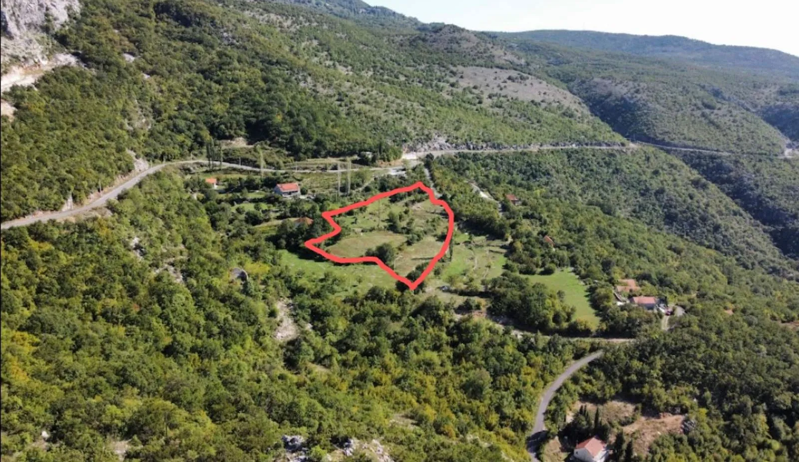 Prodaja, plac, 3500m², Podgorica, Crna Gora