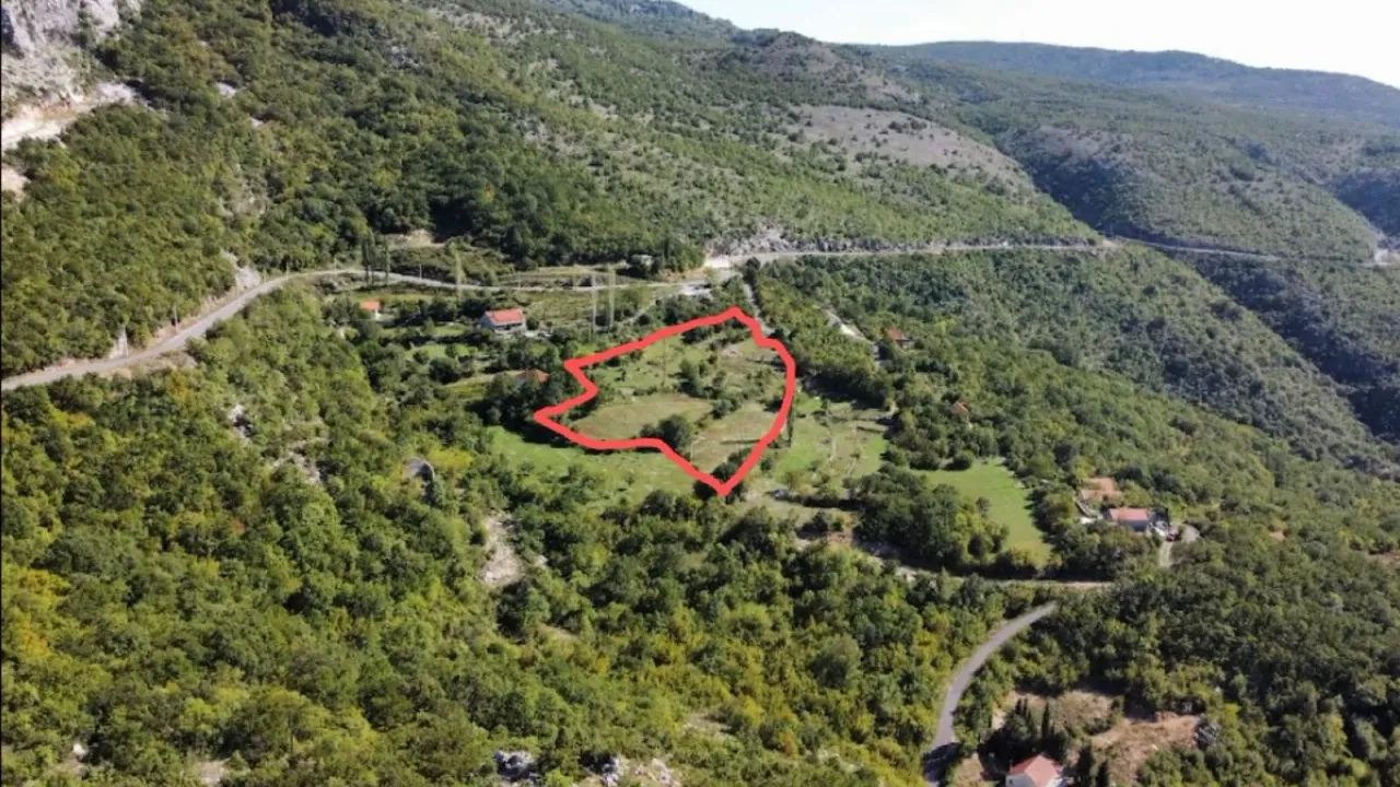 Prodaja, plac, 3500m², Podgorica, Crna Gora