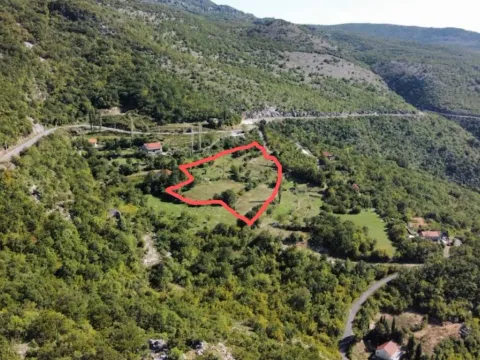 Sale, land lot, 3500m², Podgorica, Crna Gora