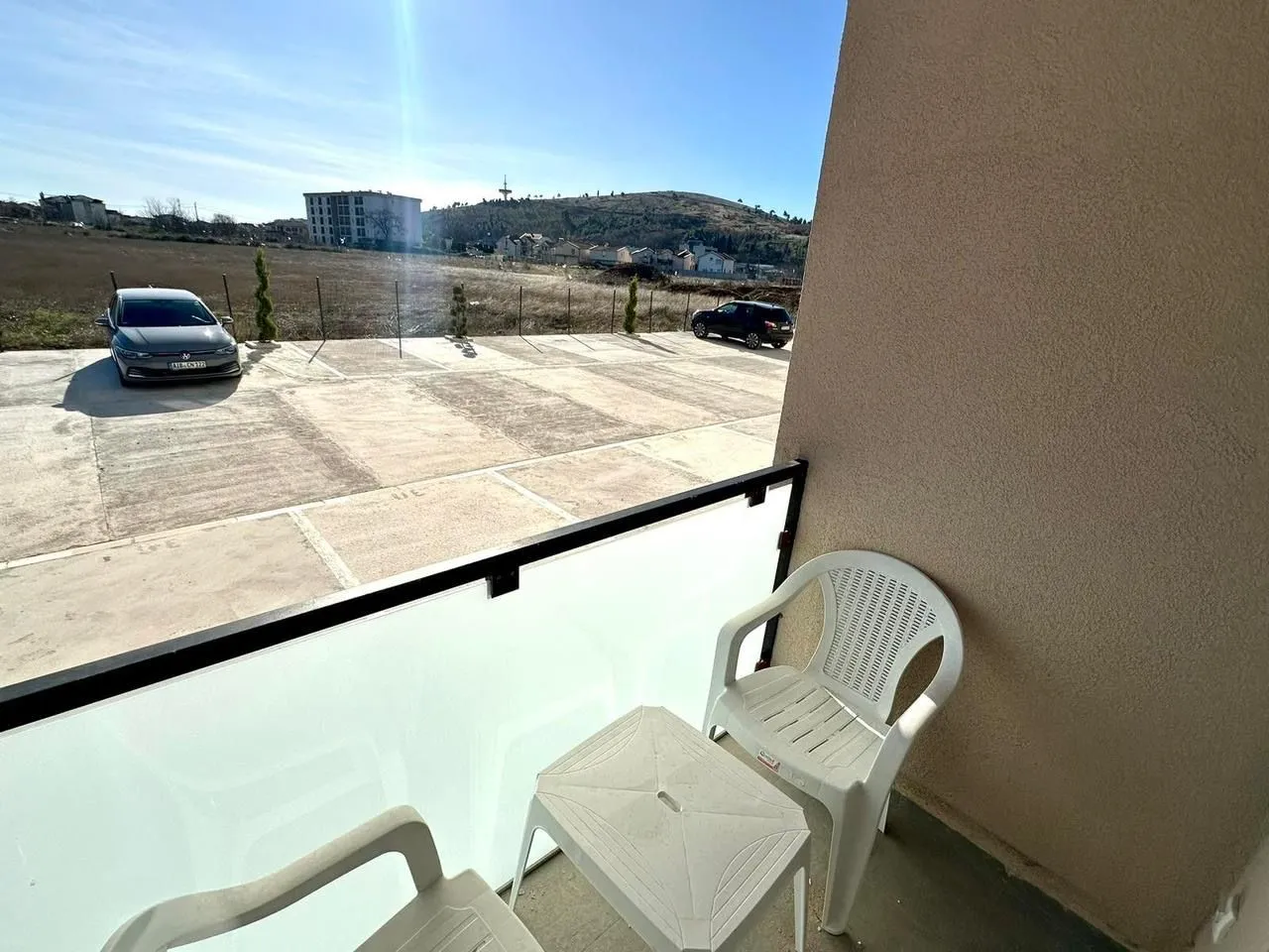 Sale, studio apartment, 26m², Zabjelo, Podgorica