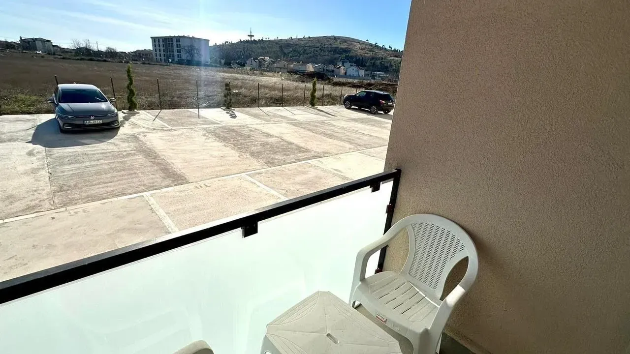 Sale, studio apartment, 26m², Zabjelo, Podgorica