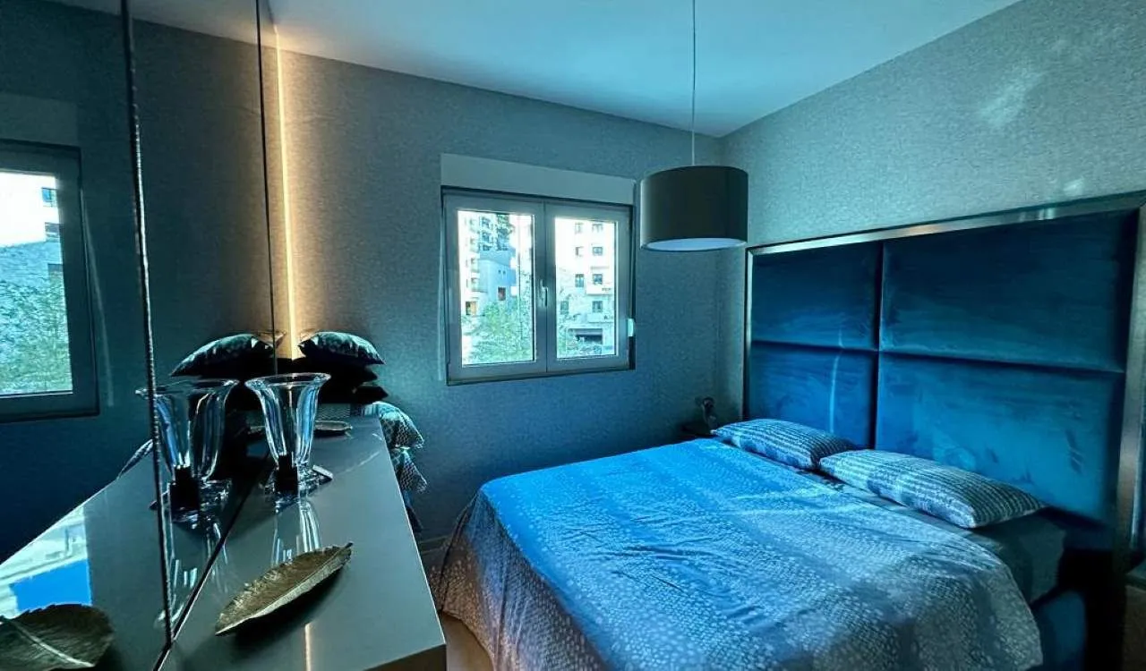 Sale, two bedroom apartment, 58m², Bečići, Budva