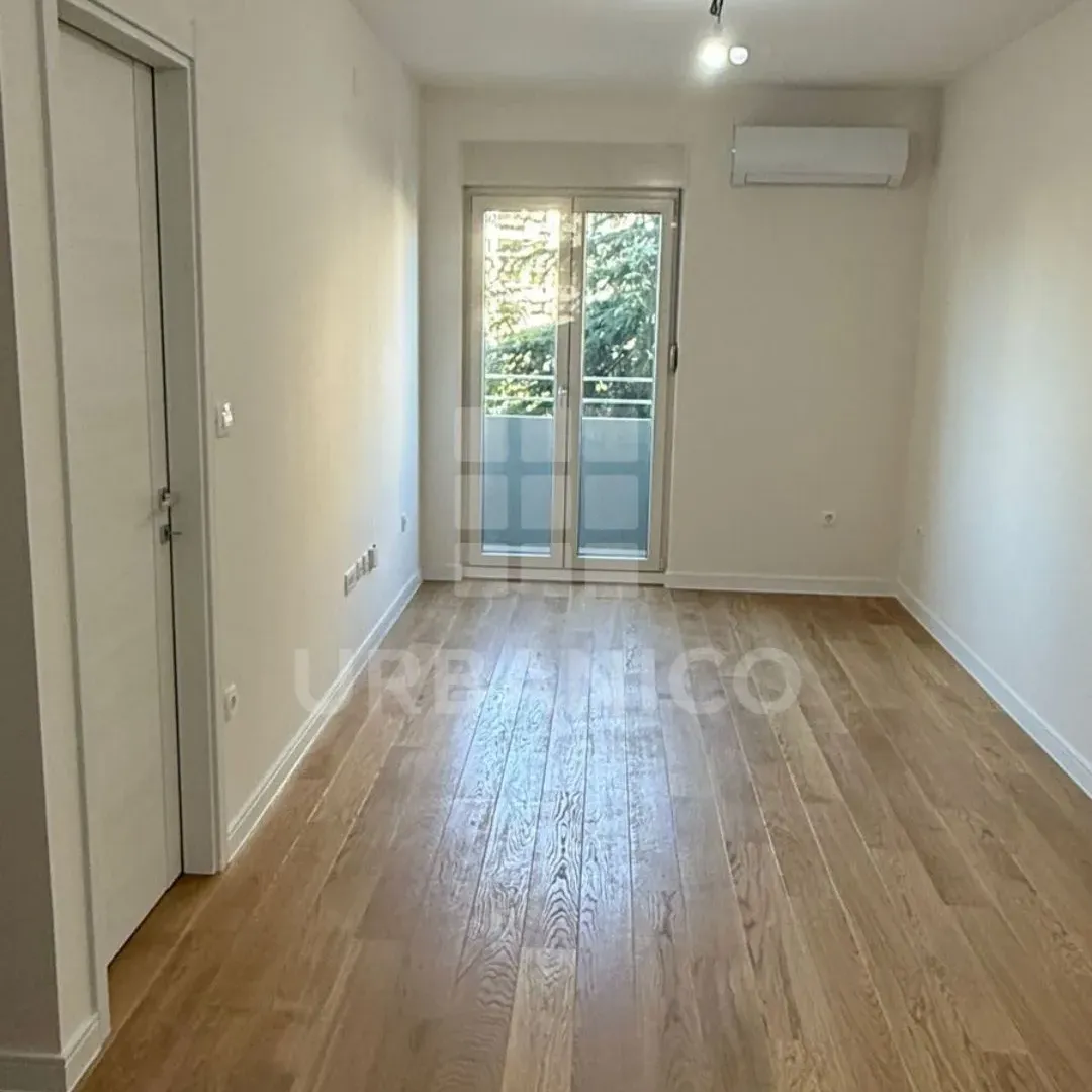 Rent, one bedroom apartment, 40m², Central Point, Podgorica