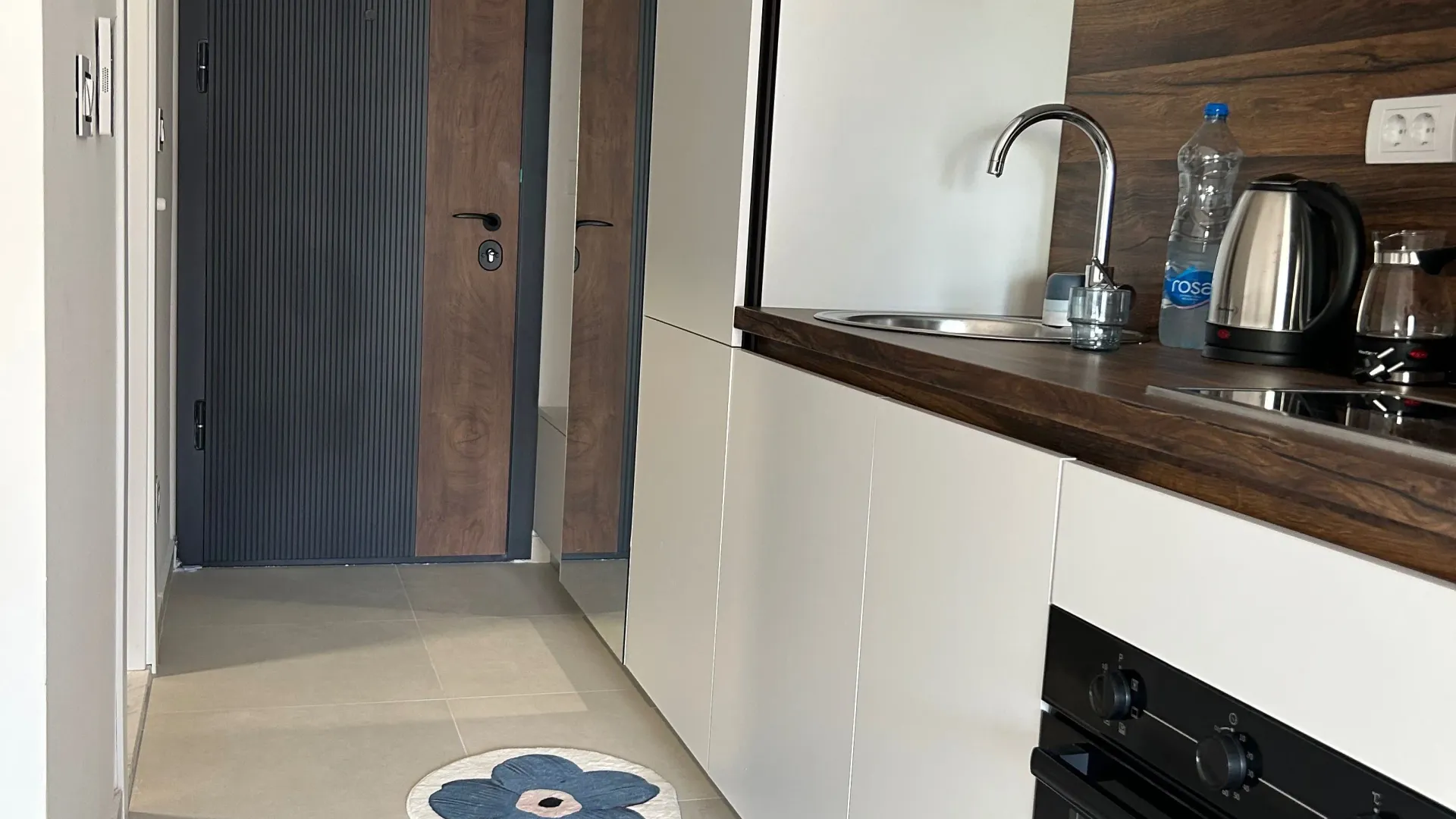 Prodaja, garsonjera, 26m², Ulcinjsko Polje, Ulcinj